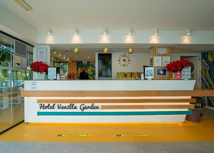 Vanilla Garden Boutique Hotel - Adults Only