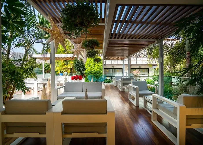 Vanilla Garden Boutique Hotel - Adults Only