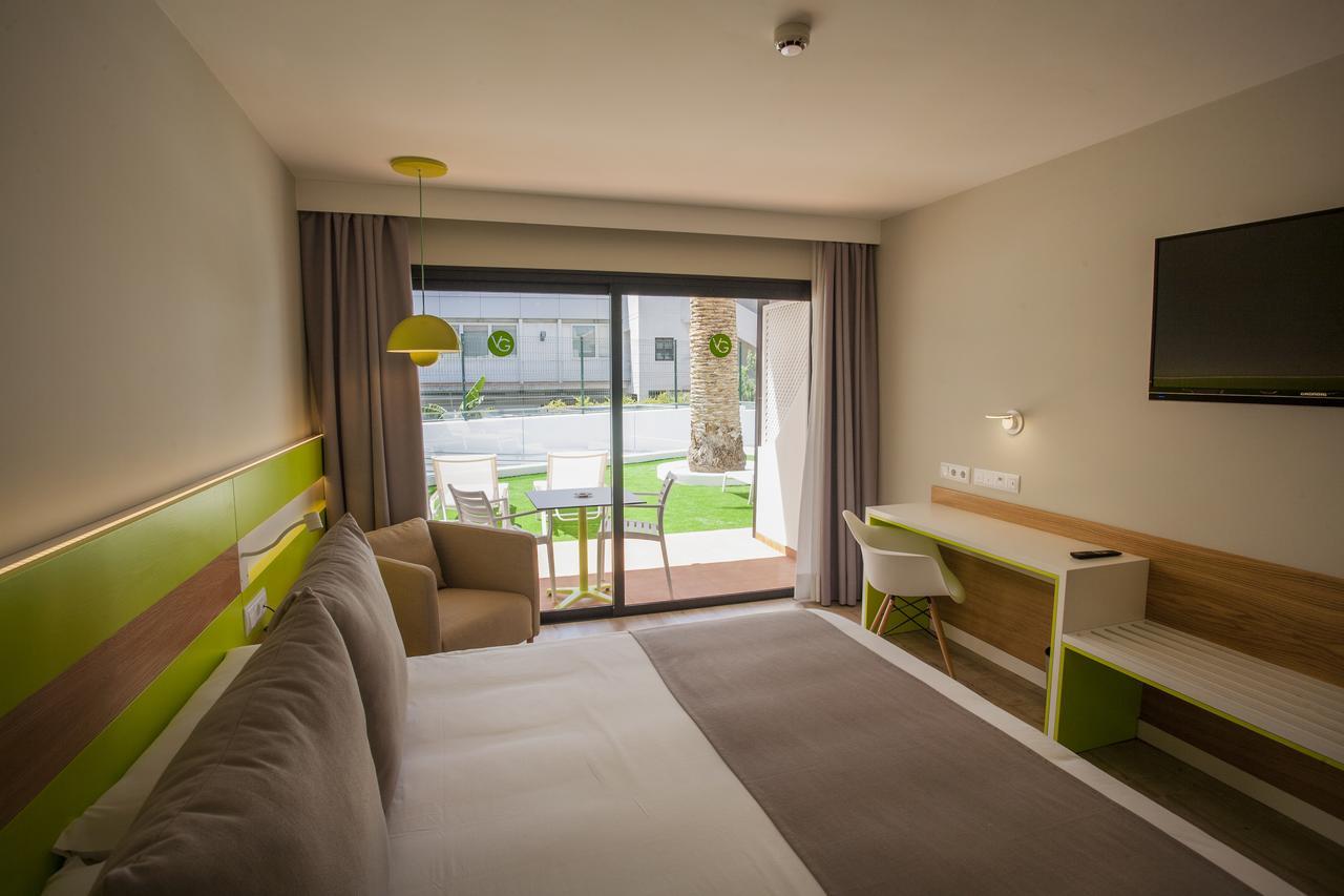Vanilla Garden Boutique - Adults Only 4* Playa de las Américas