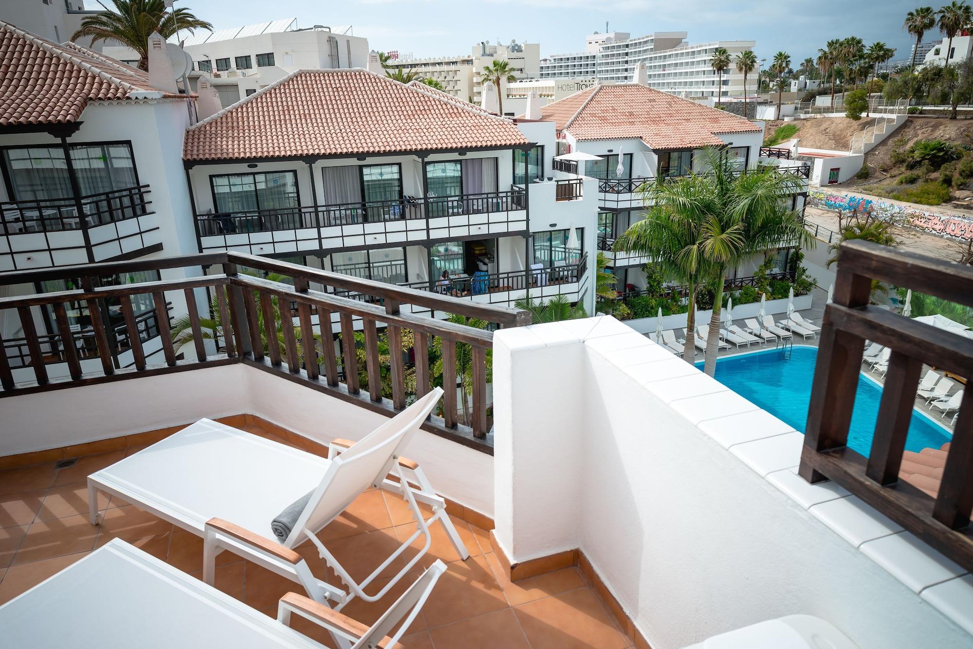 Vanilla Garden Boutique - Adults Only 4* Playa de las Américas