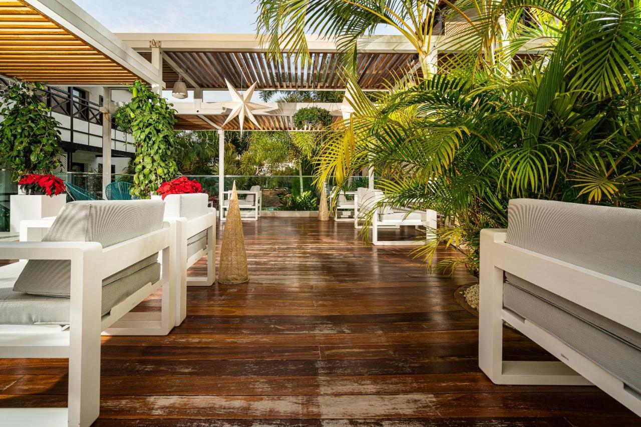 Vanilla Garden Boutique - Adults Only 4* Playa de las Américas