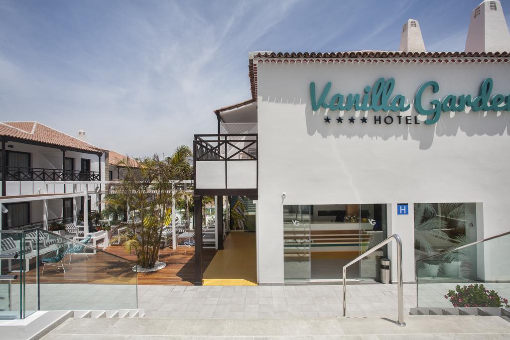Hotel Vanilla Garden Boutique - Adults Only Playa de las Américas